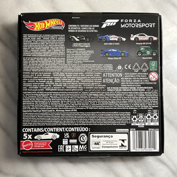 Hotwheels - Forza Motorsport - Picture 2 of 3